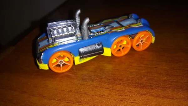 Semi-Psycho | (2nd Color)