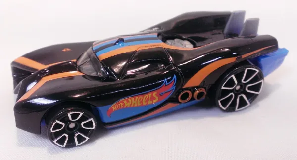 Prototype H-24 | (2nd Color) 2015 Hot Wheels (HW Race Team)