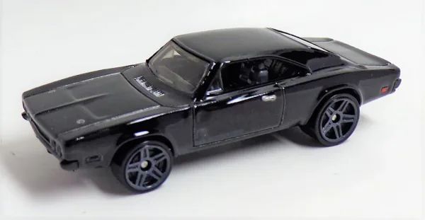 '69 Dodge Charger 500 2019 Hot Wheels (Rod Squad)