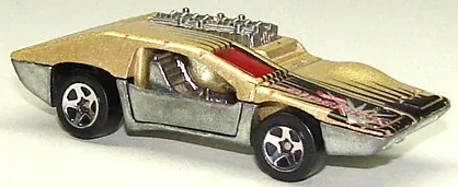 Side Kick 2000 Hot Wheels (2000 Hot Wheels)