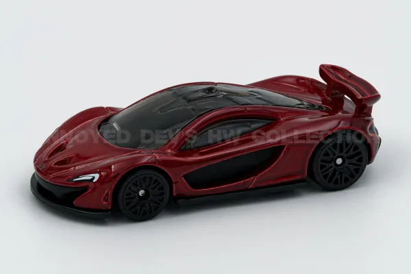 McLaren P1 | (3rd Color)