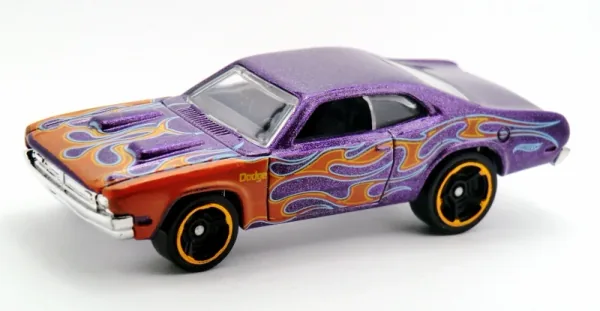 '71 Dodge Demon 2014 Hot Wheels (Heat Fleet)