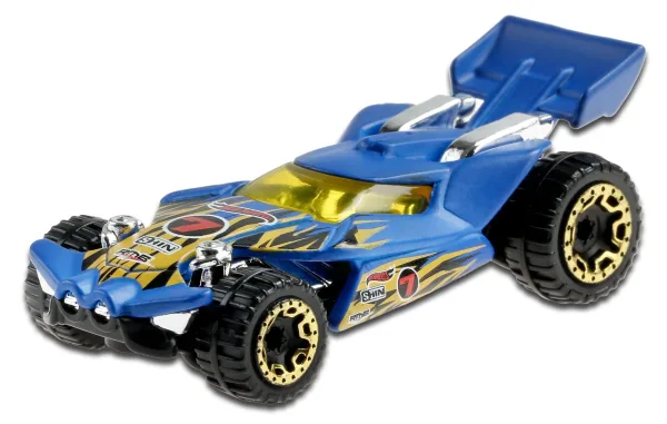 Blade Raider 2021 Hot Wheels (HW Daredevils)