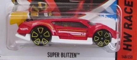 Super Blitzen | (2nd Color)