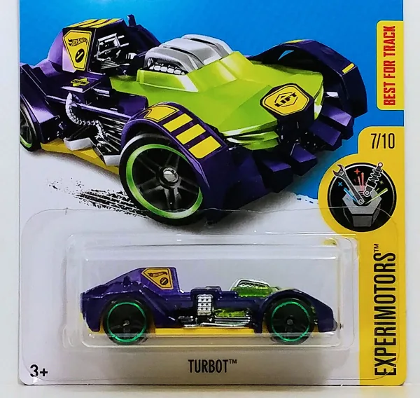 Turbot | (2nd Color)