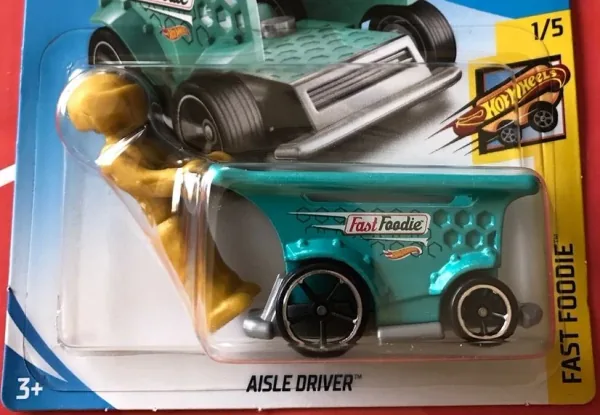 Aisle Driver