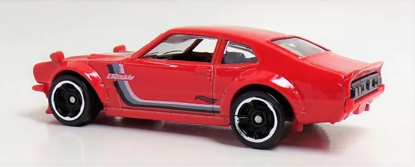 Custom Ford Maverick 2019 Hot Wheels (Muscle Mania)