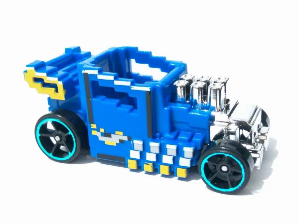 Pixel Shaker | (2nd Color)