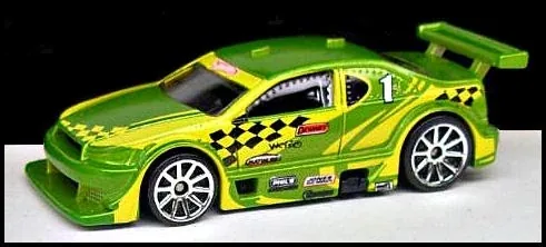 Amazoom 2008 Hot Wheels (New Models)