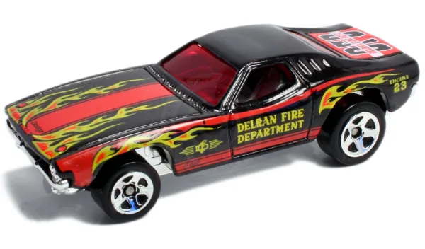 Dixie Challenger | (2nd Color)