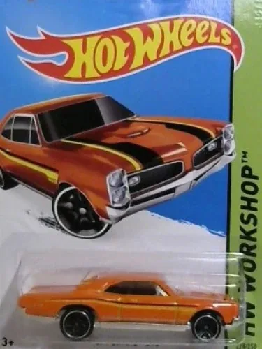 '67 Pontiac GTO | (2nd Color)