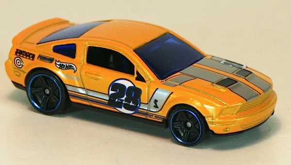 '07 Ford Shelby GT-500
