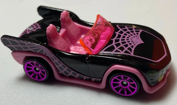 Monster High Ghoul Mobile | (2nd Color)