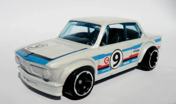 BMW 2002 | (2nd Color) 2012 Hot Wheels (2012 New Models)