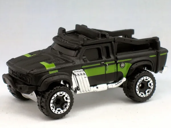 Rally Baja Crawler