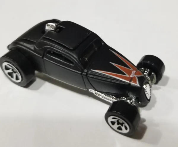 Sooo Fast 2001 Hot Wheels (2001 Hot Wheels)