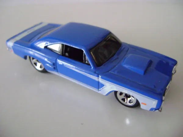 '69 Dodge Coronet Super Bee