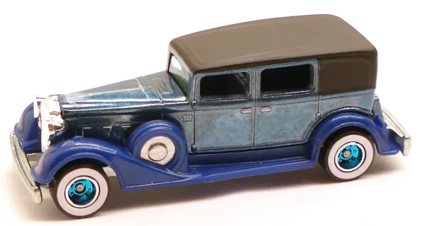 Classic Packard 2010 Hot Wheels (Super Treasure Hunt)