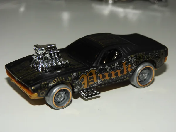 Rodger Dodger 2020 Hot Wheels (HW Art Cars)