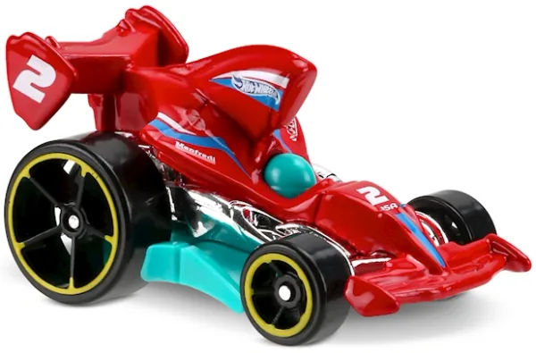 Tarmac Attack | (2nd Color)