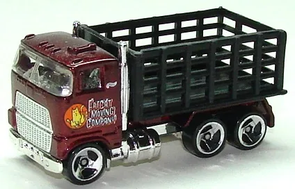Ford Stake Bed Truck 2000 Hot Wheels (2000 Hot Wheels)