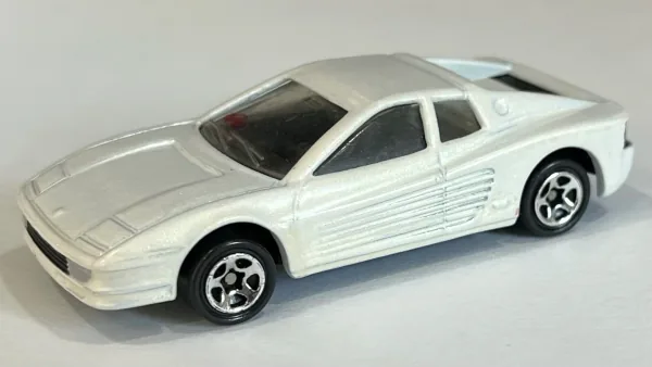 Ferrari Testarossa 1996 Hot Wheels (1996 Hot Wheels)