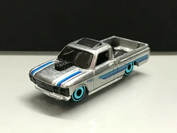 Custom '72 Chevy LUV | (2nd Color - Zamac)