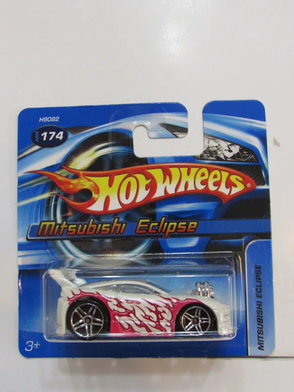 Mitsubishi Eclipse 2005 Hot Wheels (2005 Hot Wheels)