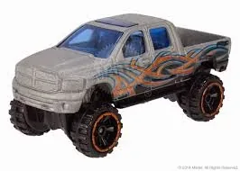 Dodge Ram 1500 | (2nd Color)