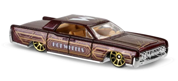 '64 Lincoln Continental