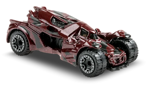 Batman: Arkham Knight Batmobile 2021 Hot Wheels