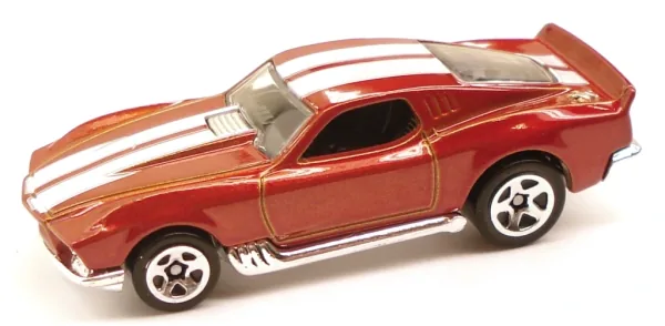 Blvd. Bruiser 2011 Hot Wheels (2011 New Models)