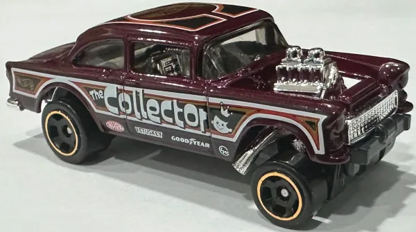 '55 Chevy Bel Air Gasser | (2nd Color)