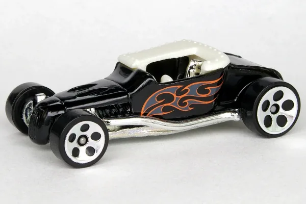 Track T 2008 Hot Wheels (All Stars)