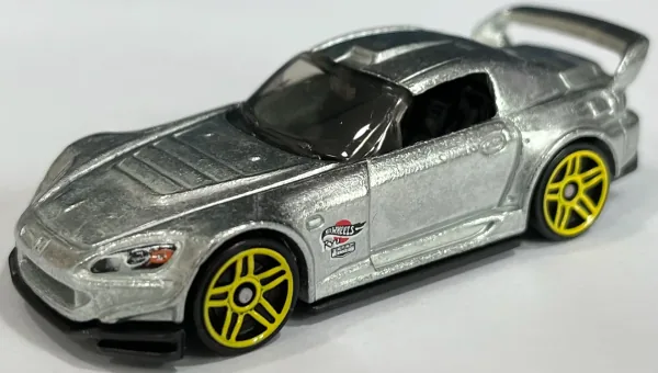 Honda S2000 | (3rd Color - Zamac)