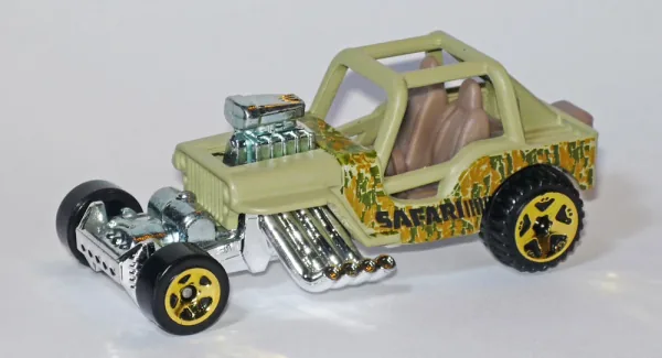 Custom '42 Jeep CJ-2A