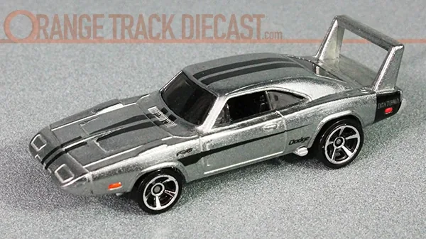 '69 Dodge Charger Daytona | (2nd Color - Zamac)