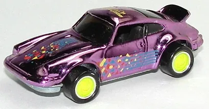 Porsche 911 1991 Hot Wheels