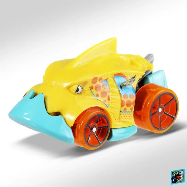 Piranha Terror 2019 Hot Wheels (Street Beasts)