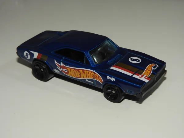 '69 Dodge Charger 2019 Hot Wheels (HW Race Team)
