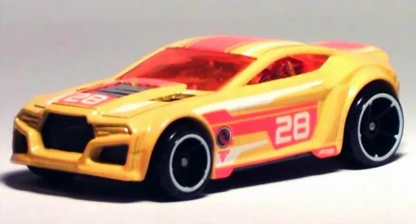 Torque Twister 2012 Hot Wheels (Track Stars)