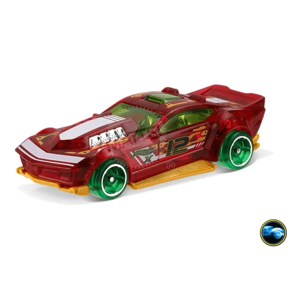 Drift Rod 2017 Hot Wheels (X-Raycers)