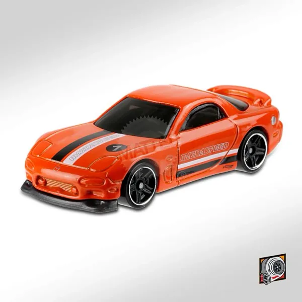 '95 Mazda RX-7 2020 Hot Wheels (HW Turbo)