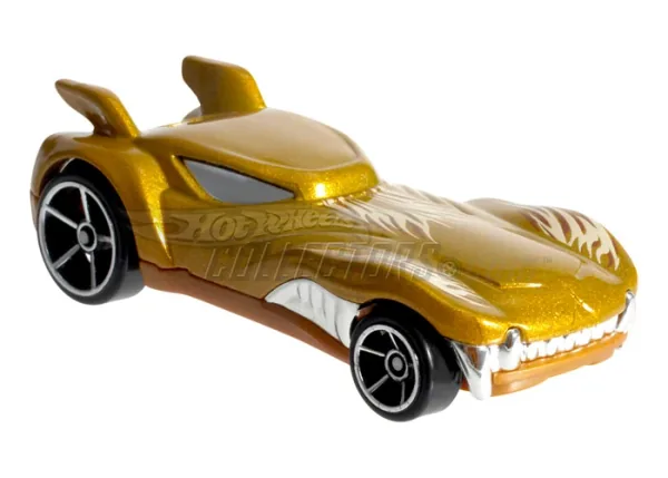 Howlin' Heat 2010 Hot Wheels (New Model)