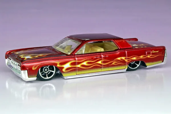 '64 Lincoln Continental