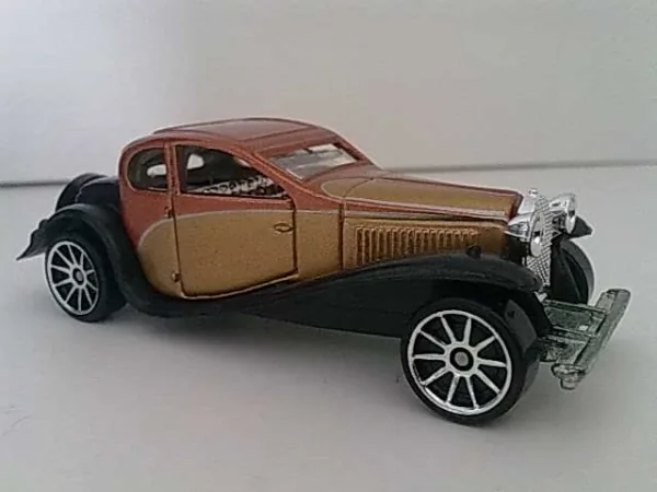 1932 Bugatti Type 50 2005 Hot Wheels (2005 Hot Wheels)