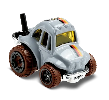 '70 Volkswagen Baja Bug | (3rd Color) 2021 Hot Wheels (Baja Blazers)