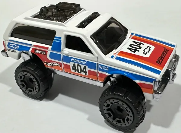 Chevy Blazer 4×4