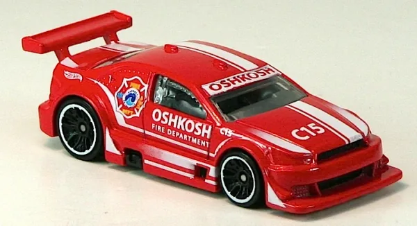 Amazoom 2012 Hot Wheels (HW Main Street)