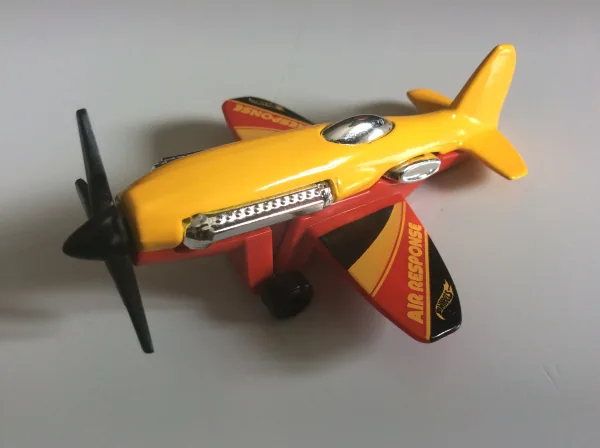 Mad Propz 2020 Hot Wheels (HW Rescue)